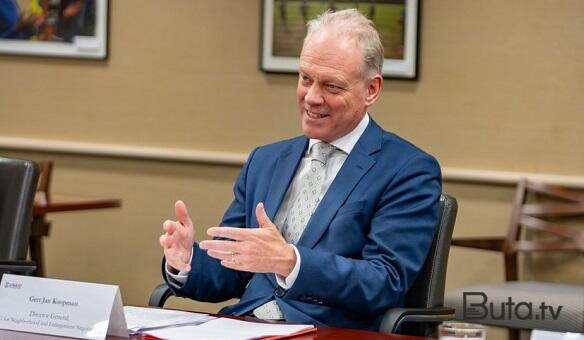  Kupman Cənubi Qafqazdan sonra Türkiyəyə gedir  