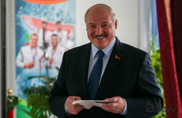  Üç qardaş xalqın birliyi bərpa olunacaq - Lukaşenko  