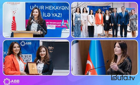  ADA-da keçirilən “Karyera Həftəsi” başa çatdı!  