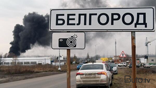  Ukrayna Belqorodu vurdu: 6 ölü, 33 yaralı  