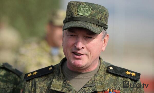  Məşhur generalın oğlu Ukraynada öldürüldü  