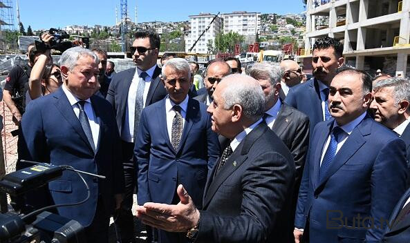  Əsədov Qəhrəmanmaraşda: Tapşırıqlar verdi - Foto  