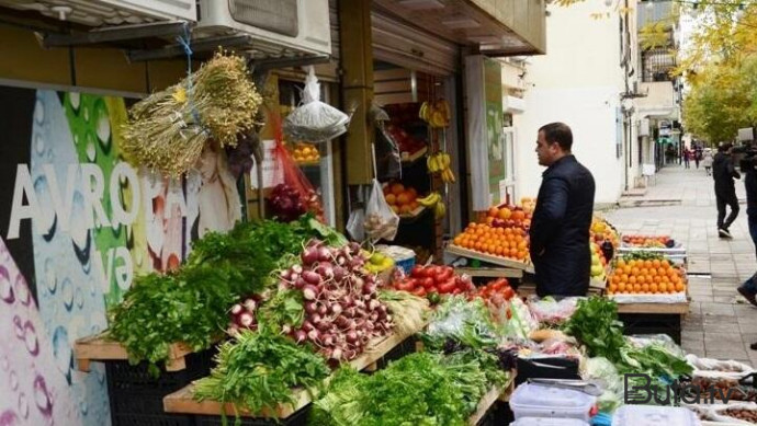  Bakıda bu məhsul rayonlardan 20 dəfə bahadır  