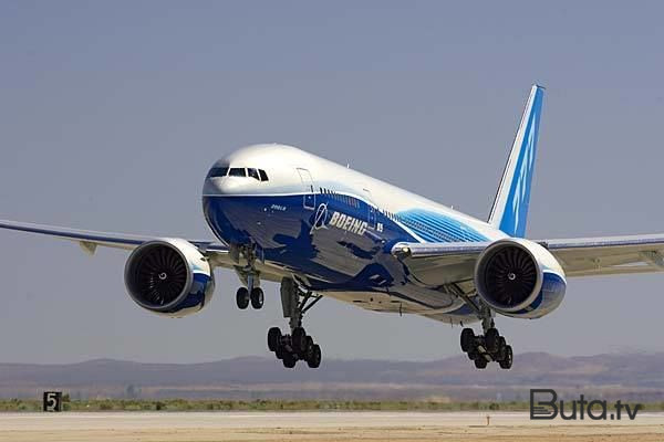  “Boinq”in şassisi açılmadı, İstanbula belə endi - Video  