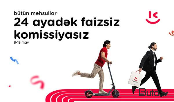  “Kontakt”dan “Endirim marafonu” kampaniyası  