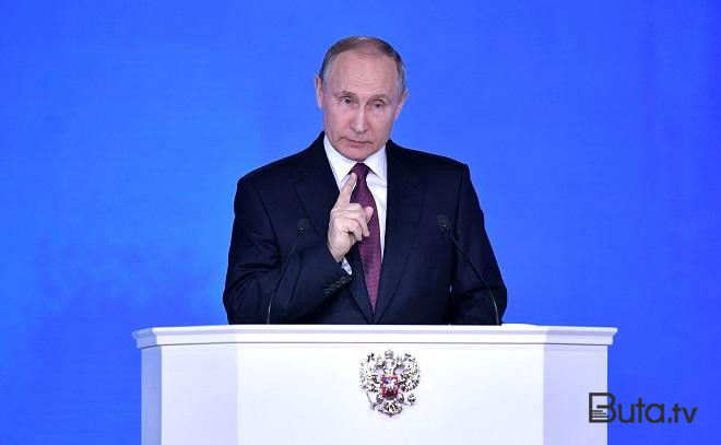  Putin Şimal-Cənub dəhlizindən danışdı: Aktiv fazaya keçib!  