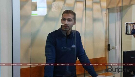  Tanınmış modeli döyən biznesmen bankın pulunu mənimsəyib?  