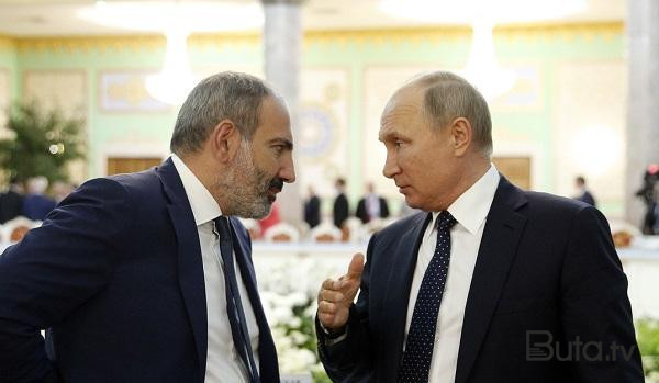 Peskov təsdiqlədi: Putin və Paşinyan razılaşıb, hərbçilər çıxarılır