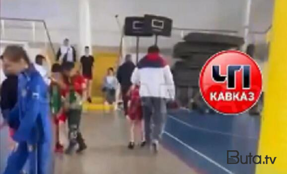  Şagirdini döyən məşqçinin cəzası açıqlandı  