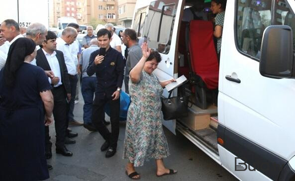  İlin sonunadək bu ərazilərə nə qədər əhali qayıdacaq?  