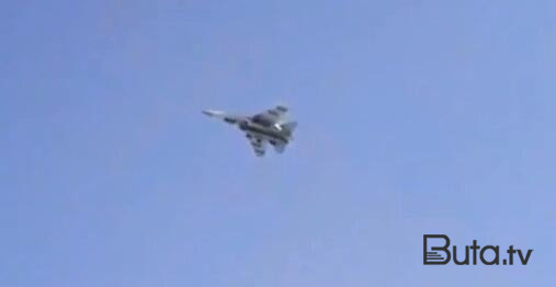  Rusiyanın Su-25 qırıcısı vuruldu  