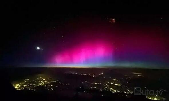  Türkiyədə möhtəşəm təbiət hadisəsi - Foto  
