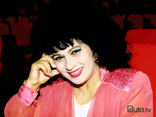  Zeynəb Xanlarova ilk dəfə azad Şuşada - Foto  