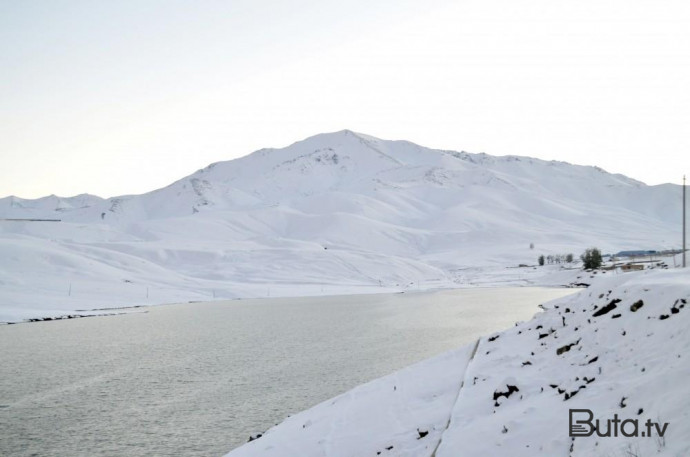  Daşkəsənə elektrik enerjisinin verilişi dayandırıldı  