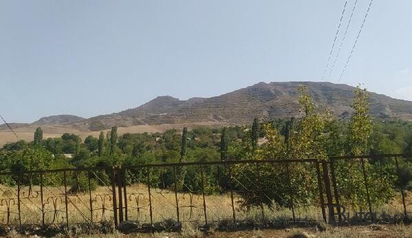  Azərbaycan kəndindən Ermənistan belə görünür - Video  