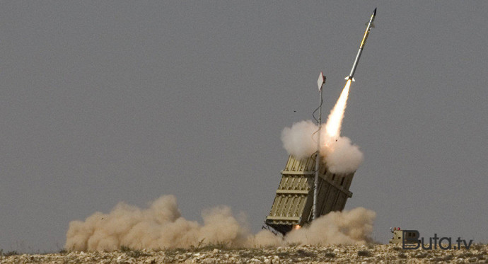  Rəfahdan İsrailə raket atıldı  