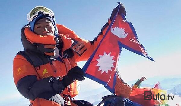  Nepallı alpinist 29-cu dəfə Everestə qalxdı – Yeni rekord  