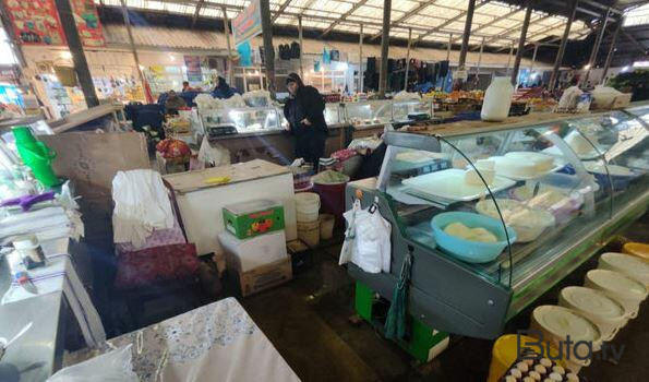  “Keşlə” bazarında nöqsanlar aşkarlandı - Foto  