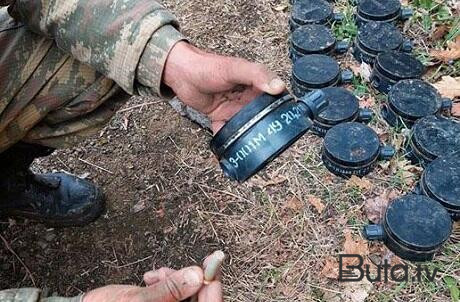  Ötən həftə Qarabağda nə qədər mina tapılıb?  