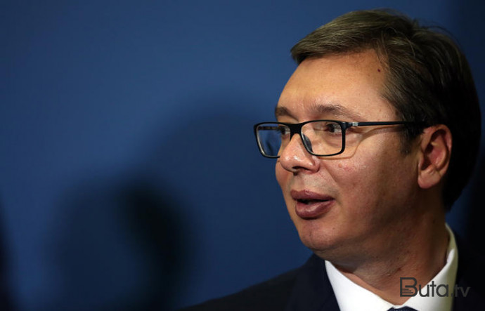  Vuçiç Kuleba ilə görüşdən sonra elan etdi: Səfir geri qayıdır  