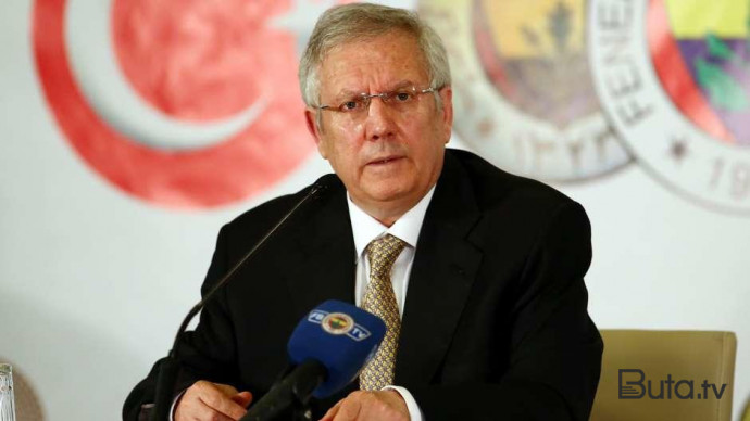  Əziz Yıldırım yenidən 