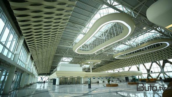  Nazir müvinindən Laçın aeroportu barədə açıqlama  