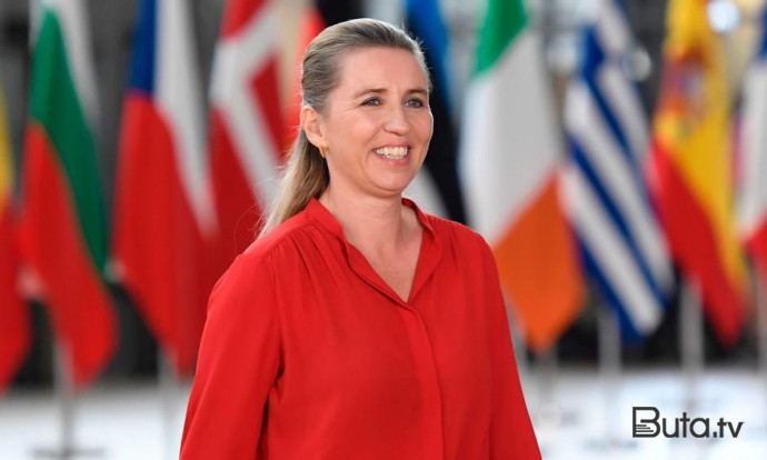  Ukraynaya daha çox “Patriot” lazımdır - Frederiksen  