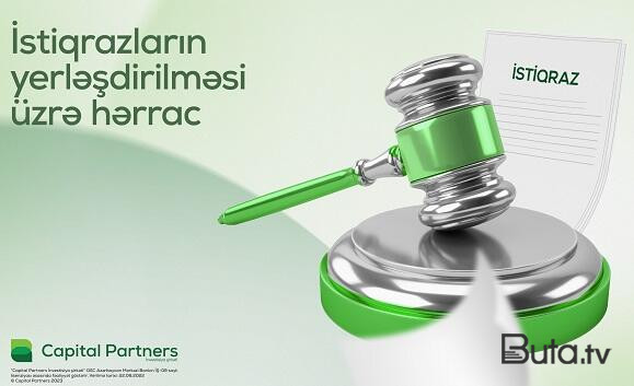  Rabitəbankın istiqrazlarının yerləşdirilməsi üzrə hərrac keçiriləcək  