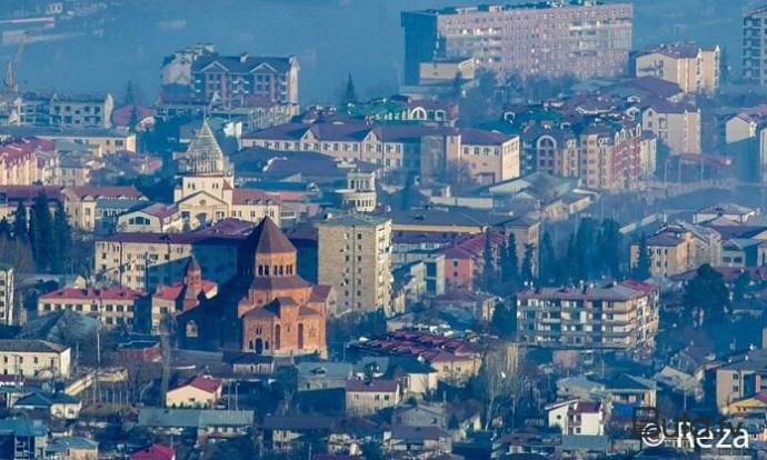  Xankəndinin nəqliyyat planı hazırlandı  