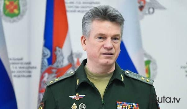  Rus generalın məhkəməsi: Erməni iş adamı həbs edildi  