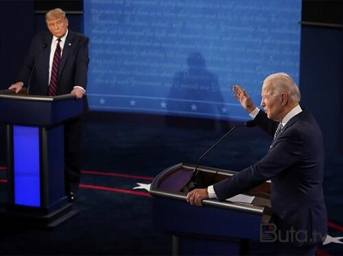  Baydenlə Trampın debat tarixi açıqlandı  