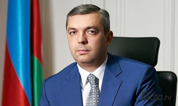  Samir Nuriyev İqor Petrişenko ilə görüşdü  