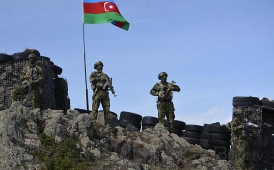  Azərbaycan sərhədçiləri bu tarixdə azad edilən kəndlərdə...  