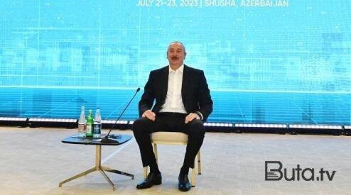  Belarus şirkətləri bu prosesə fəal qoşulmalıdır - Əliyev  
