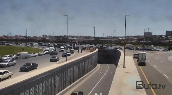  Tıxacın aradan qaldırılması üçün 7 layihə icra olunacaq  