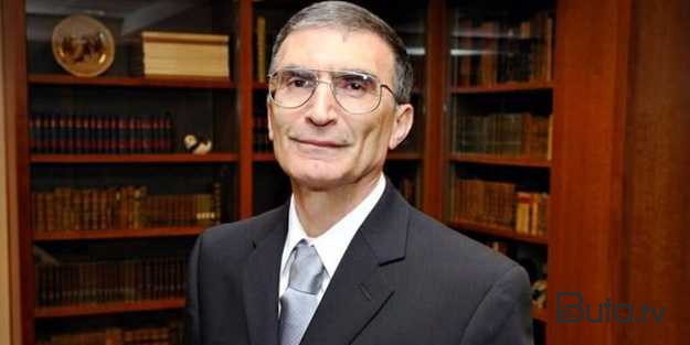  Əziz Sancar Azərbaycana gələcək  