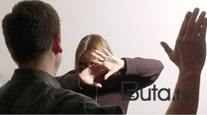  Bakıda qadın əri və oğlu tərəfindən döyüldü  