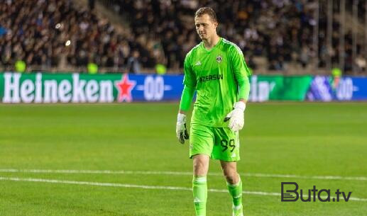  “Qarabağ”dan dəyəri bir milyon olan qapıçısına təklif  