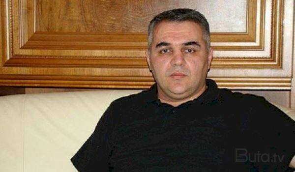  Mehdi Xəlilbəyli Bakıda həbs olundu  