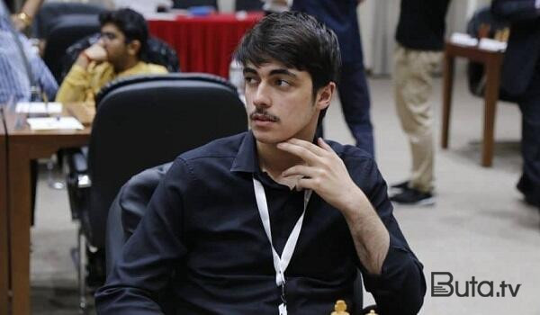  Məhəmməd Muradlı erməni rəqibini məğlub etdi  