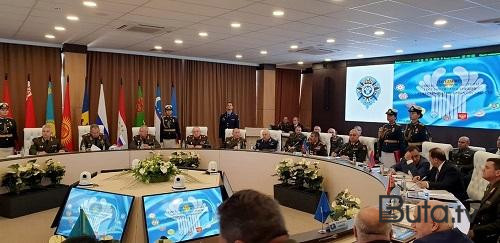  MDB ölkələrinin nümayəndələri Minskdə toplandı  