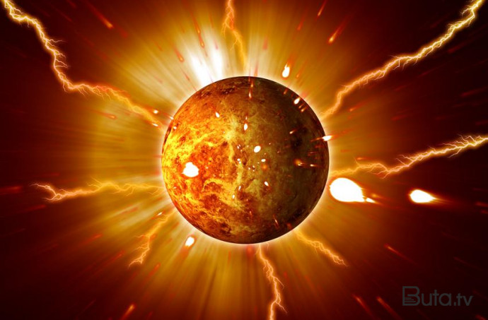  Geomaqnit qasırğası ilə bağlı daha bir xəbərdarlıq  