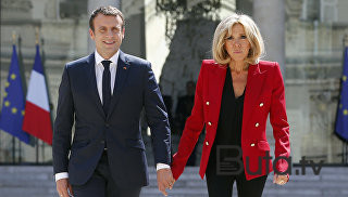  Bricit bacarıqsız Makrondan bezdi, işə başlayır – Deyli Meyl  