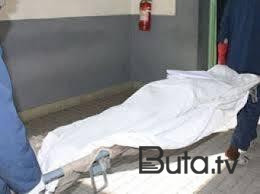  Bakıda mənzildə meyit aşkarlandı  