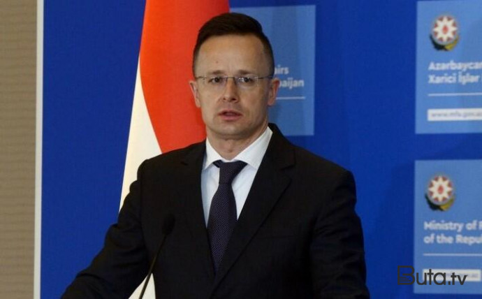  Siyarto: Azərbaycan bu quruma qayıtmalıdır  