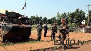  Bu ölkədə çevrilişə cəhd edildi  