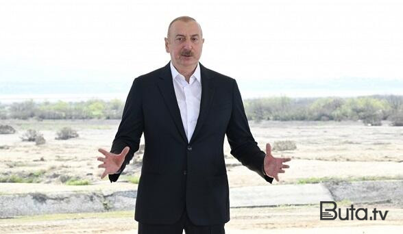  İran və Azərbaycan güclü siyasi iradə göstərir - Əliyev  