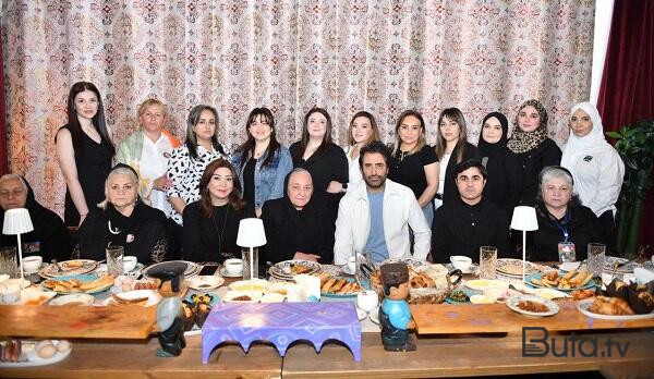  Kırmızıgüldən şəhid ailələri ilə bağlı möhtəşəm addım  