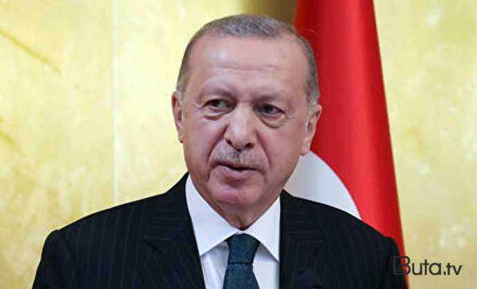  Ərdoğan İrana başsağlığı verdi  