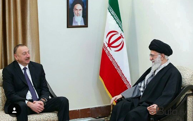  İlham Əliyev İranın Ali Rəhbərinə başsağlığı verdi  